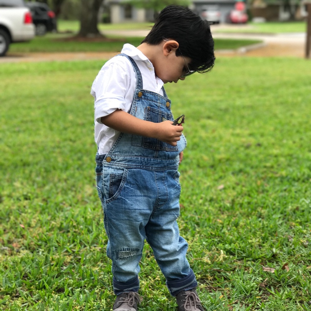 Zara romper/ overalls SOLD